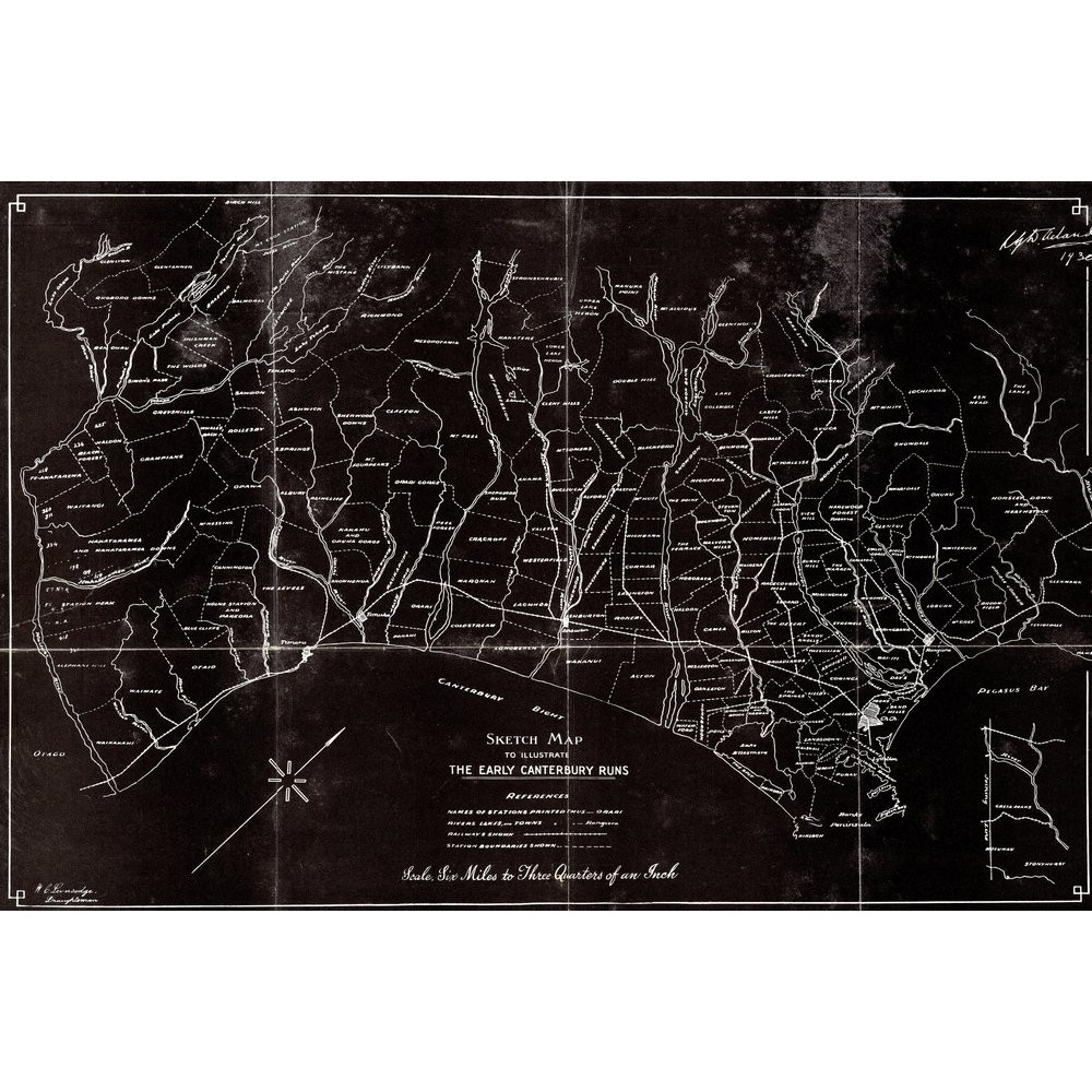 Overview of Settlements and Localities in Ellesmere
