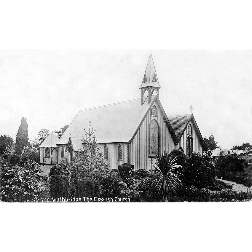 Southbridge, St James