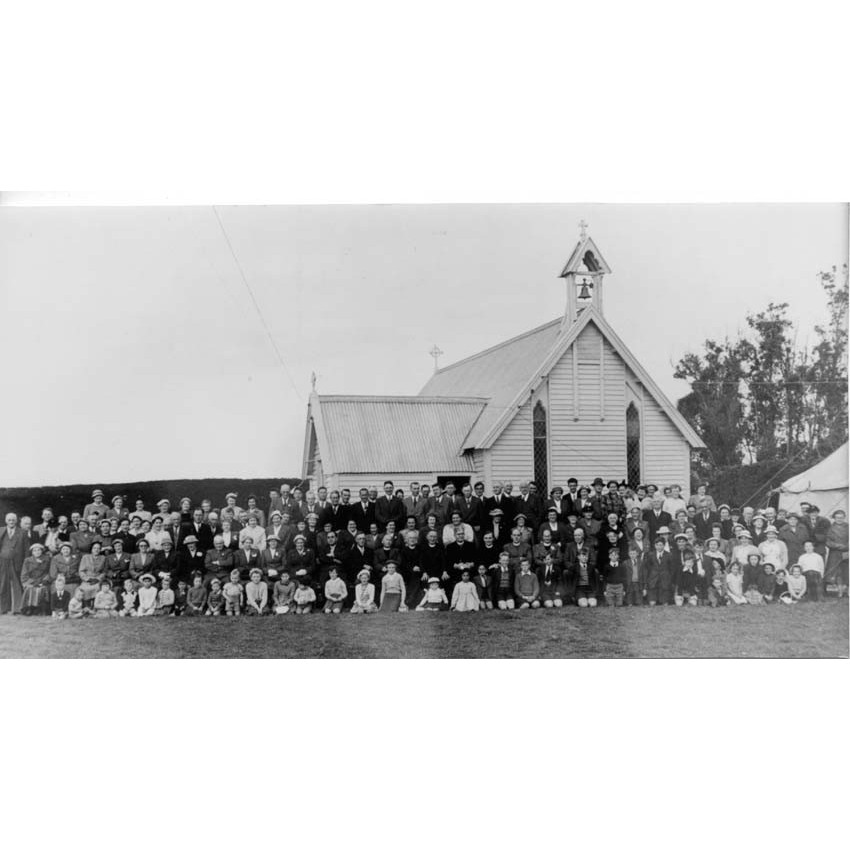 Sedgemere, St Mark’s