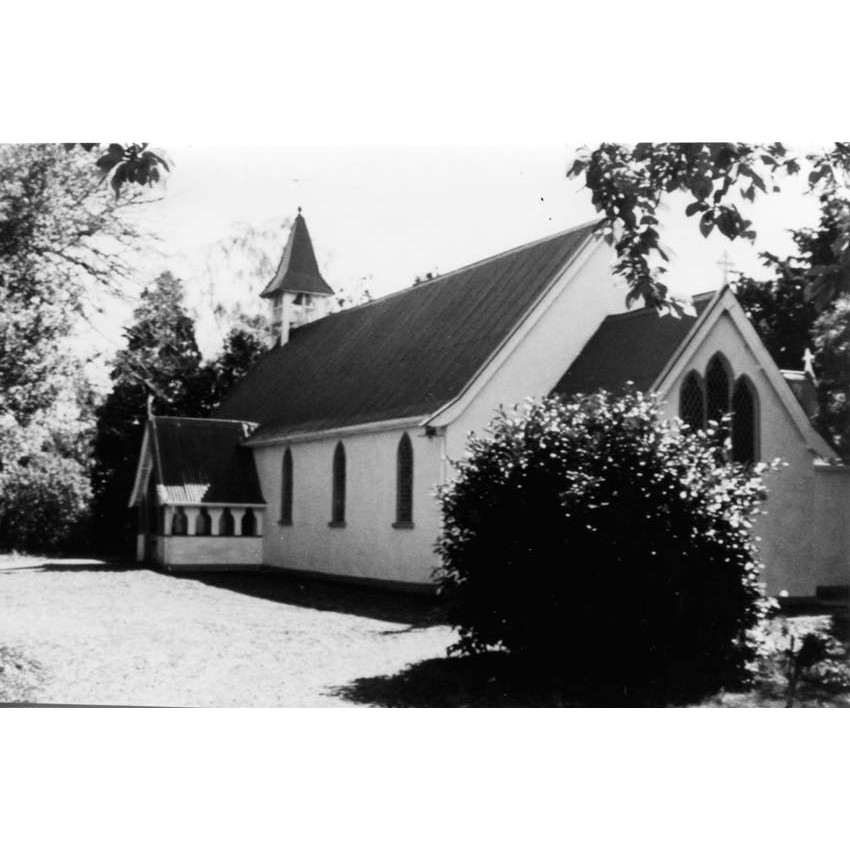 Leeston,  St John’s