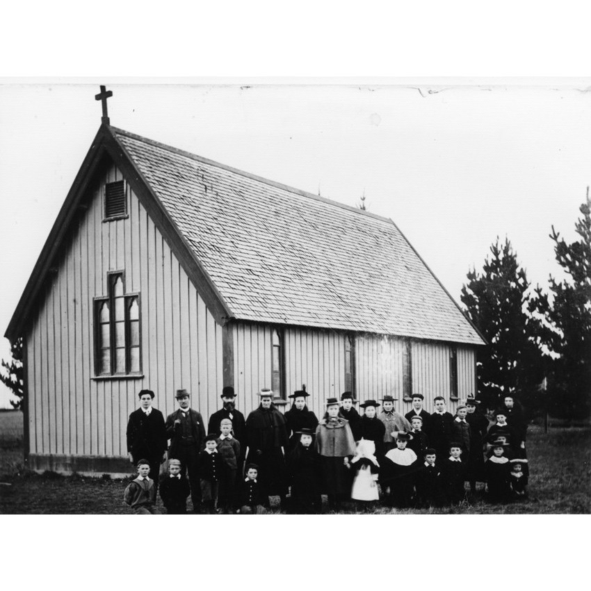 Dunsandel, St Thomas’s