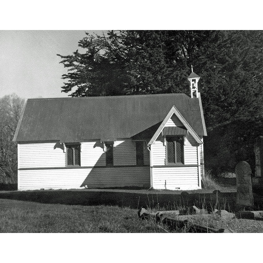 Brookside, St. Luke’s