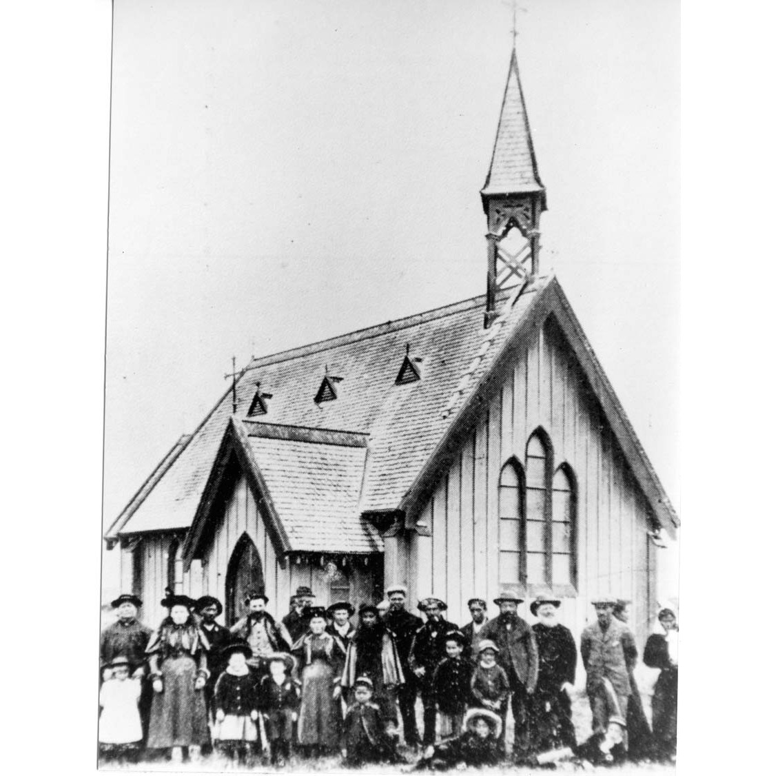 Hone Wetere Church, Taumutu