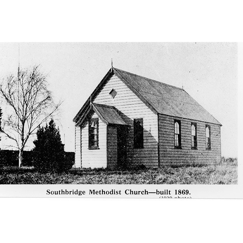 Southbridge Methodist Church