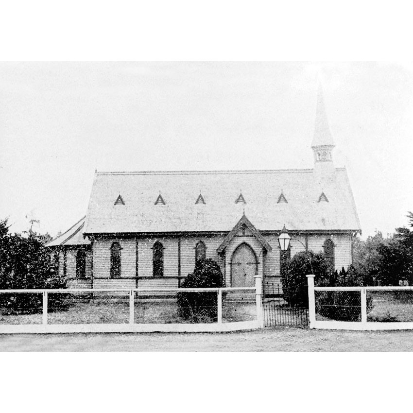 Leeston Methodist Church