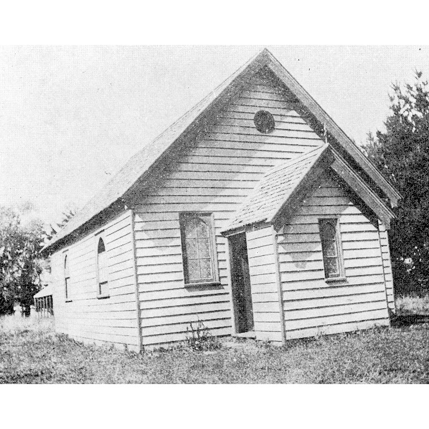 Irwell Methodist Church