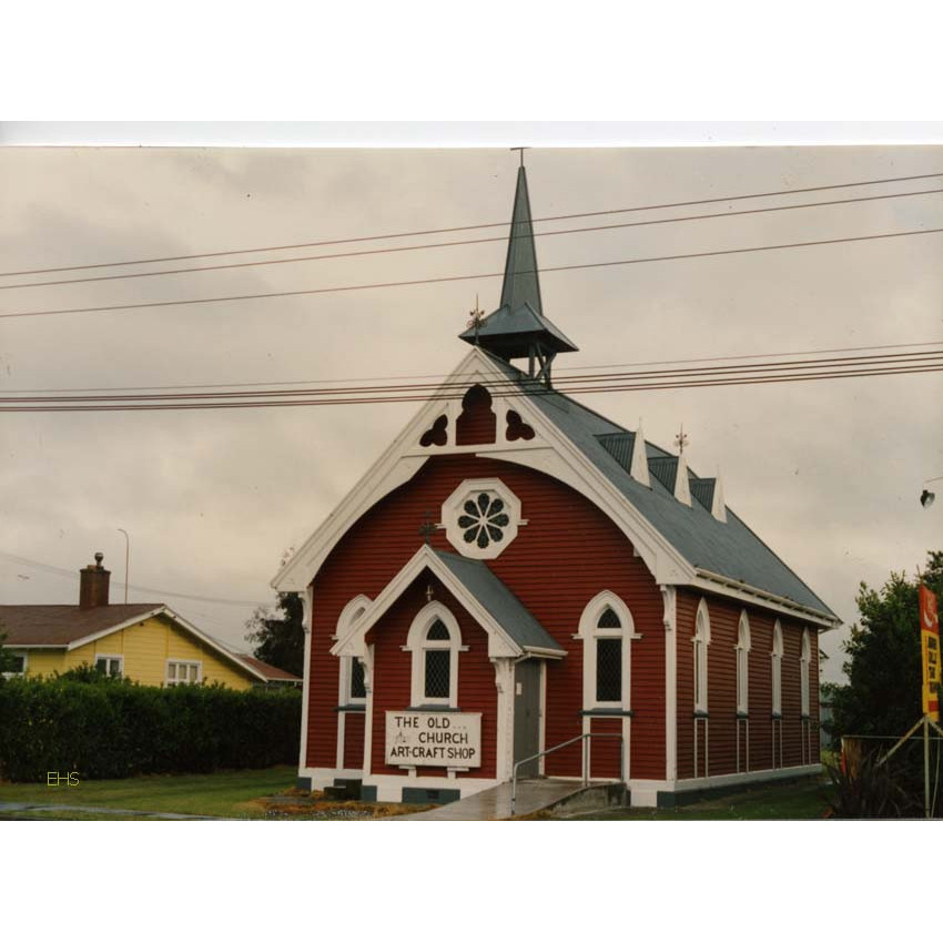 Dunsandel Methodist Church