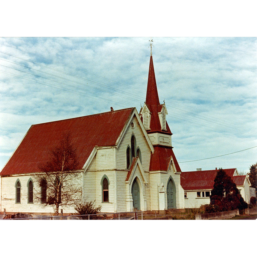 Leeston Presbyterian Church