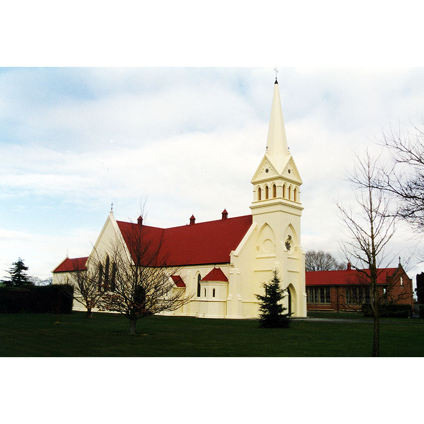 The Second Catholic Church, Leeston