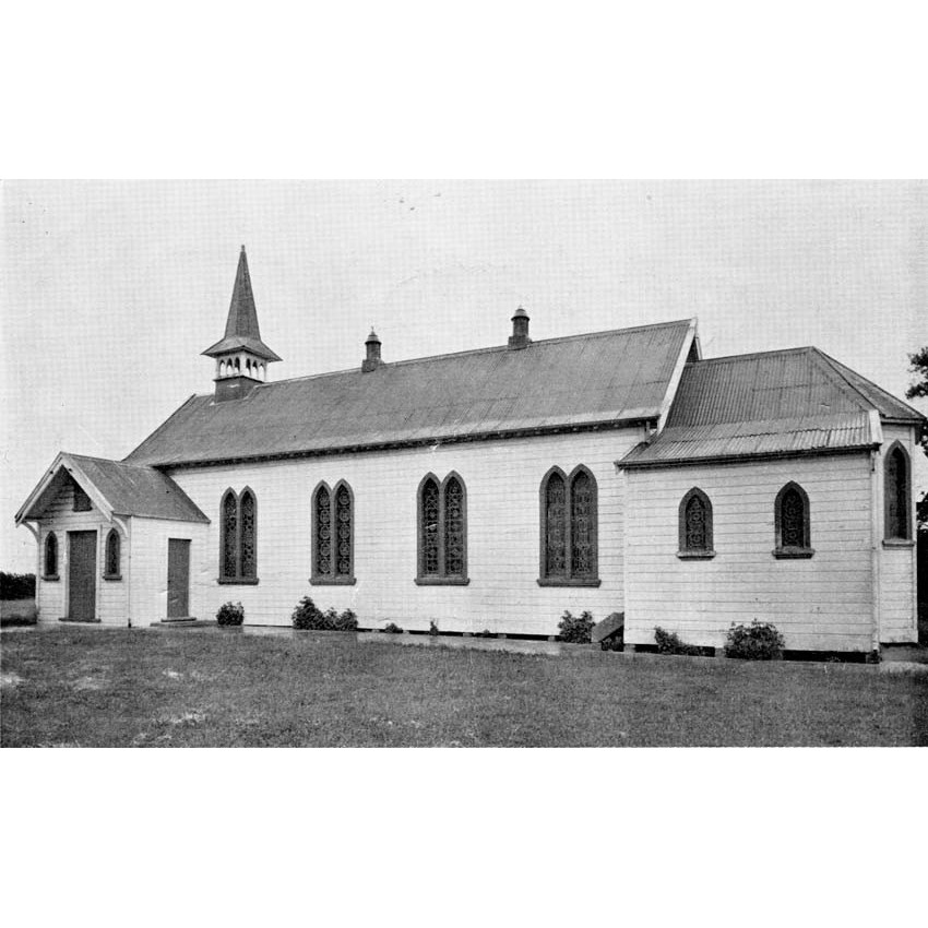 The Catholic Church, Southbridge 