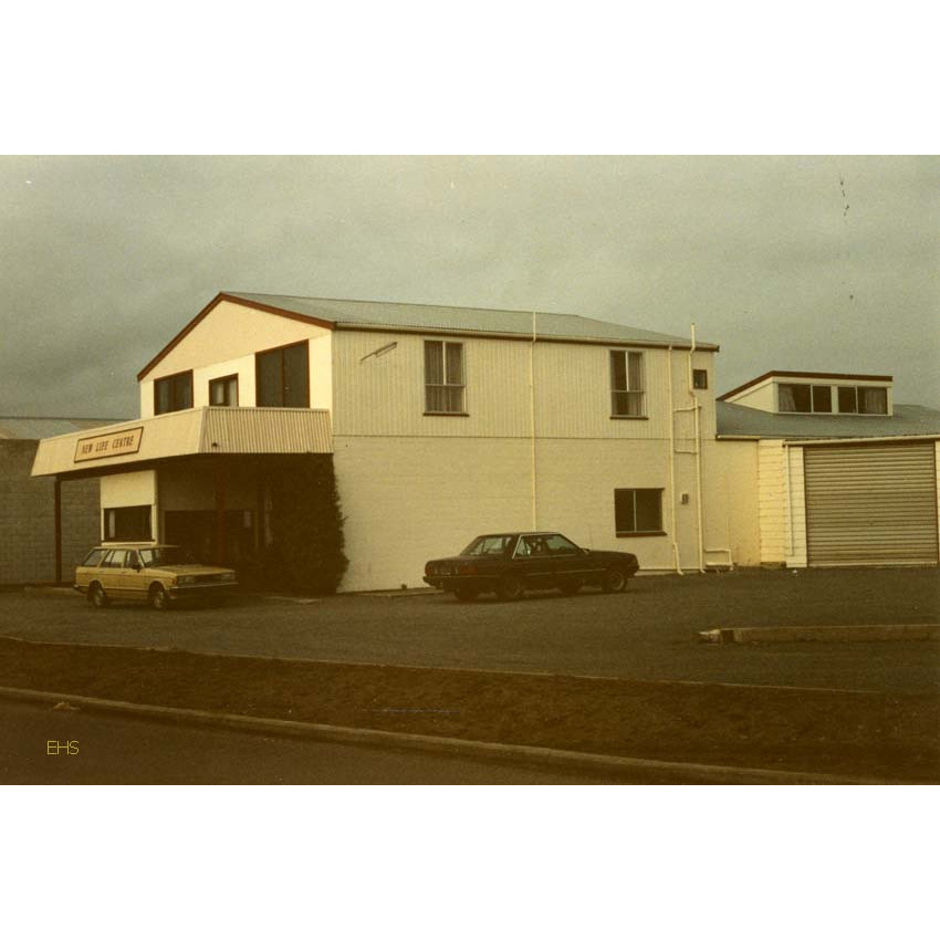 New Life Church, Leeston