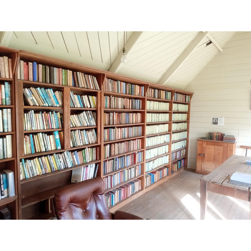 Libraries in Ellesmere