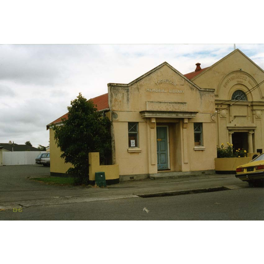 Southbridge Library