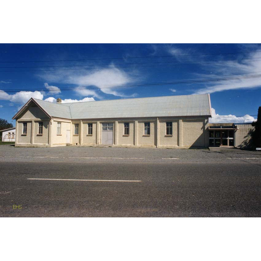 Dunsandel Library