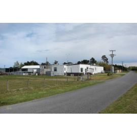 Tuna (eel) processing plant, Timberyards