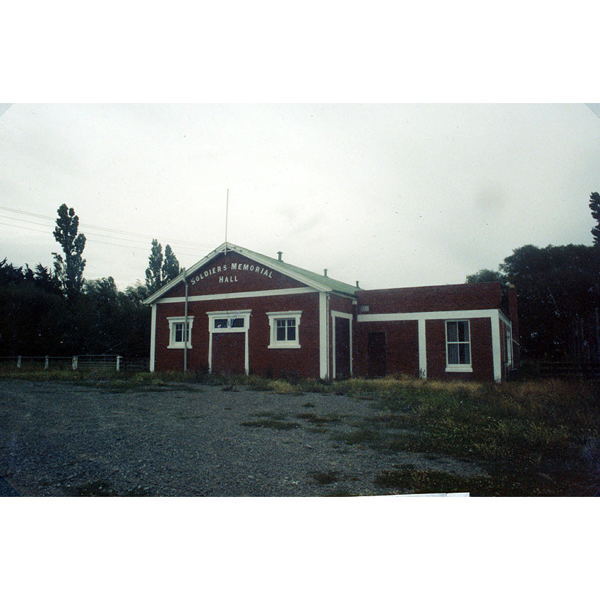 Lakeside Hall
