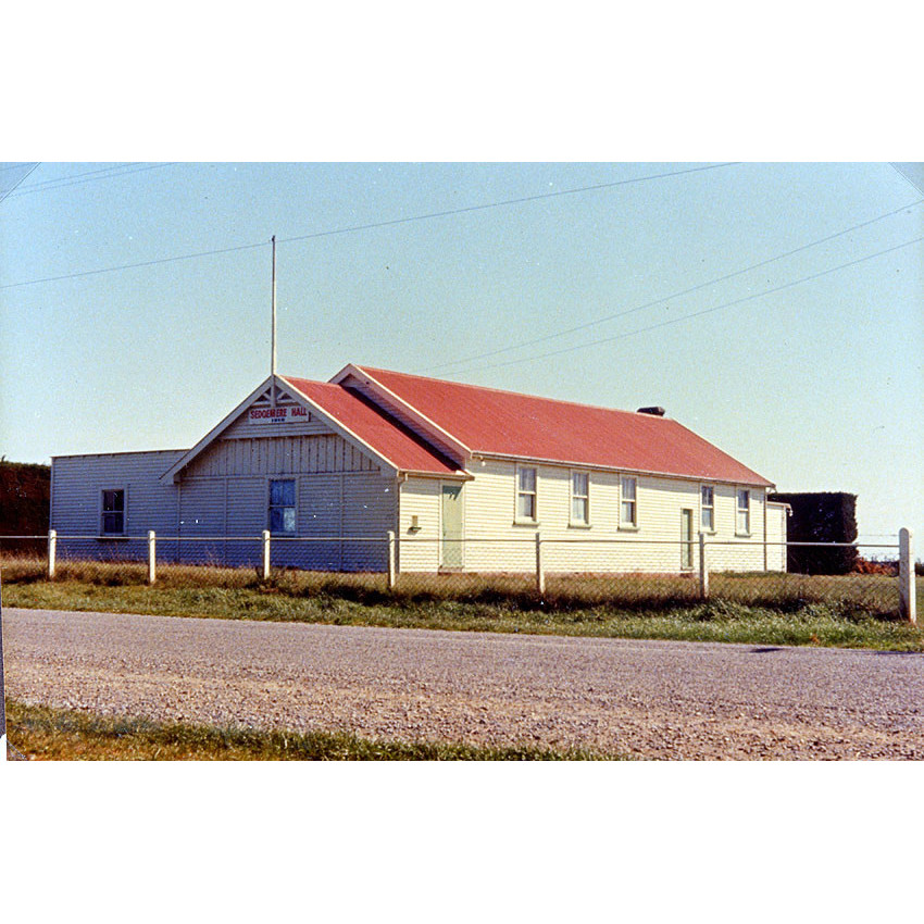 Sedgemere Hall