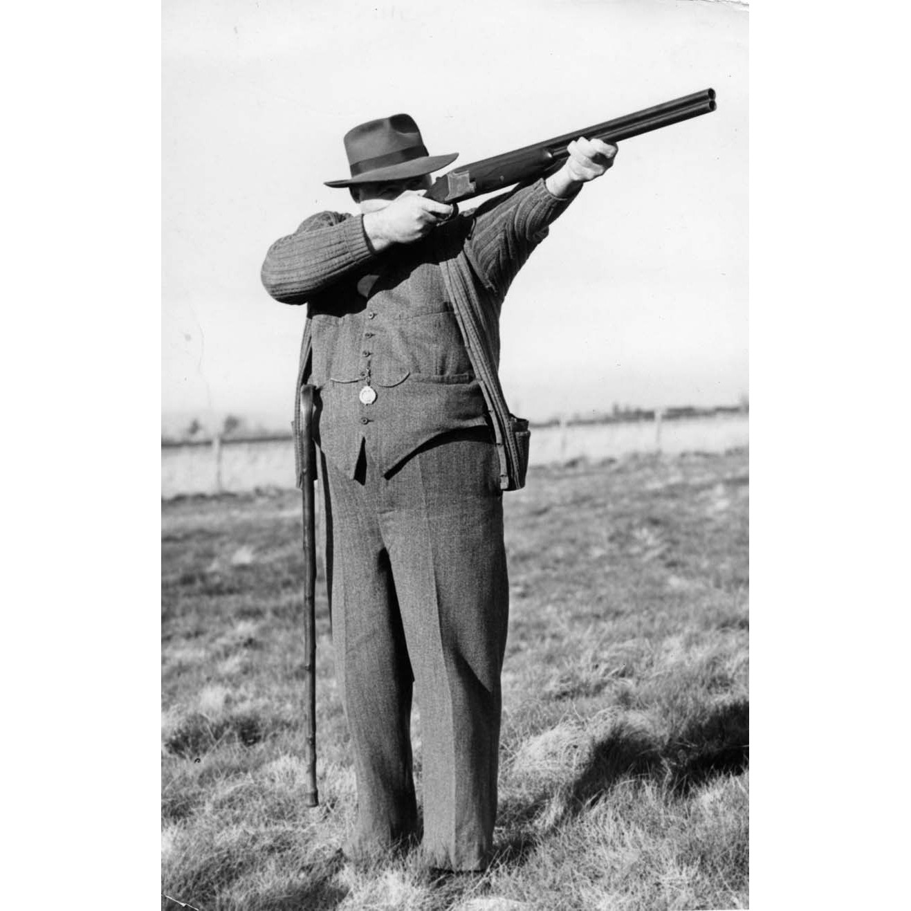 Shooting sports in Ellesmere