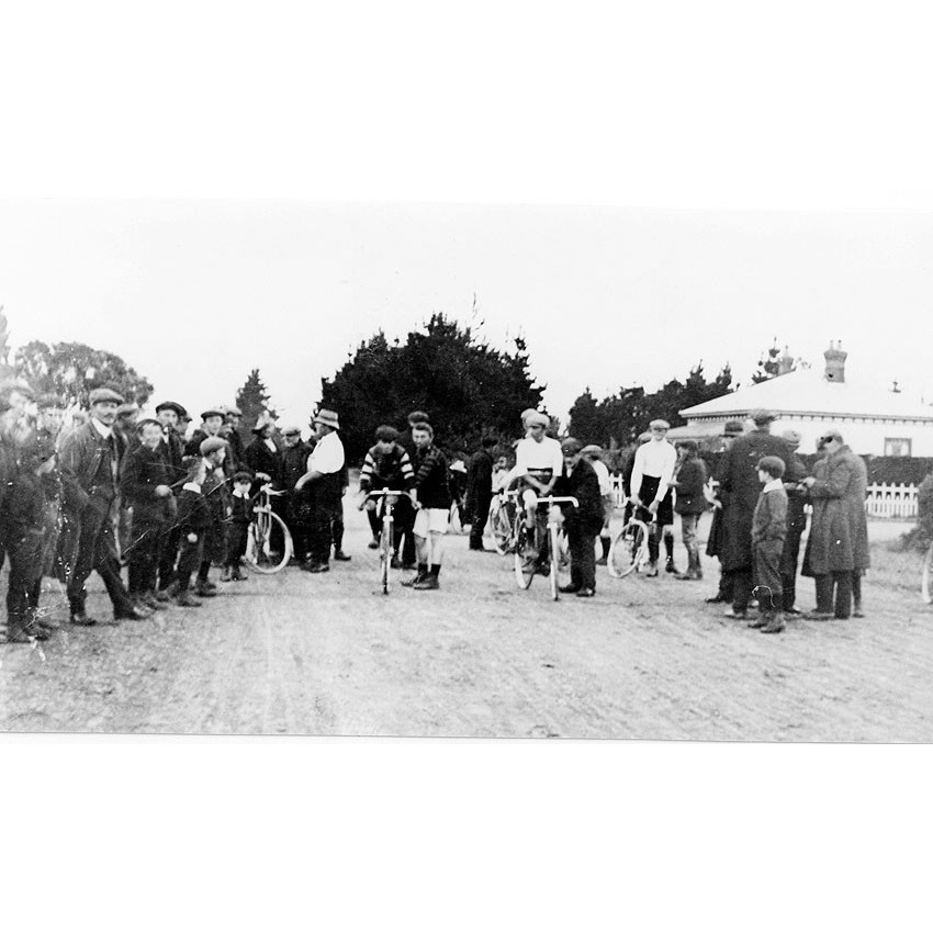 Cycling in Ellesmere