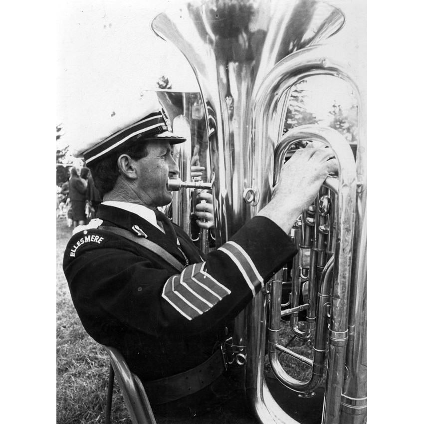 Music in Ellesmere