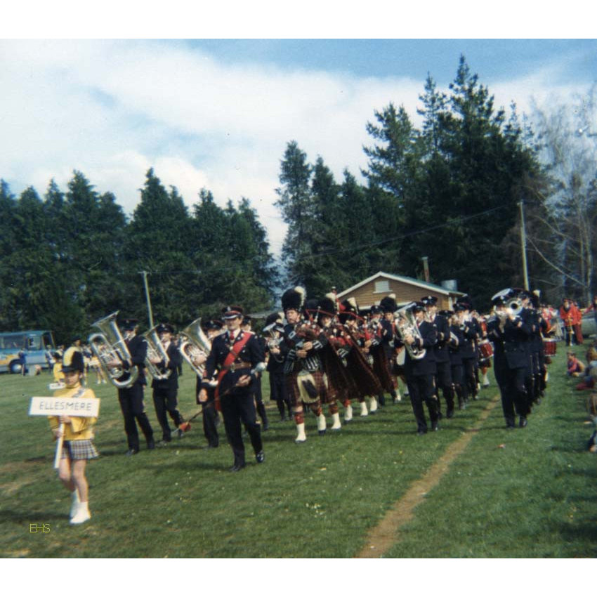 Outdoor Bands in Ellesmere