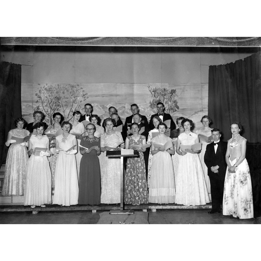 Choirs and Musical Societies in Ellesmere