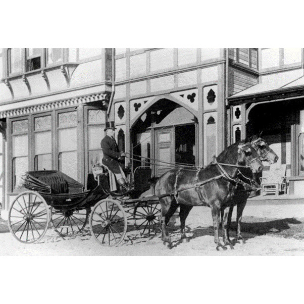 Modes of Travel in Ellesmere