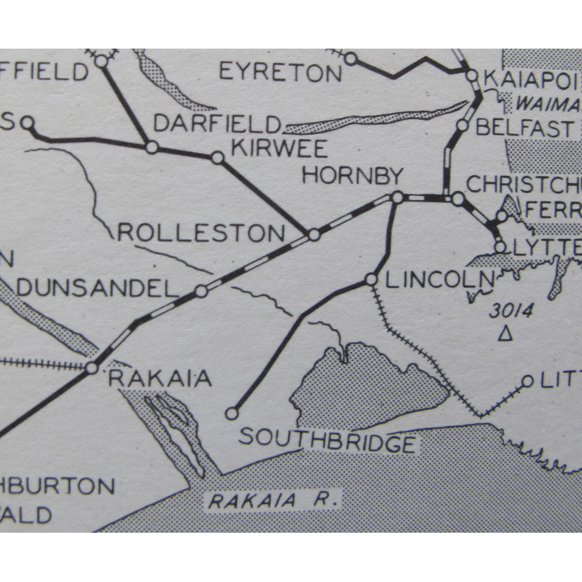 Routes of Travel in Ellesmere