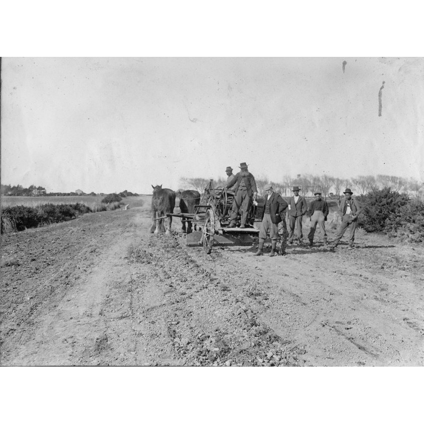 Roads and Bridges in Ellesmere
