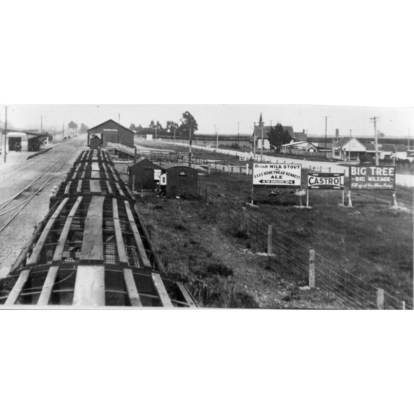 Great Southern Railway