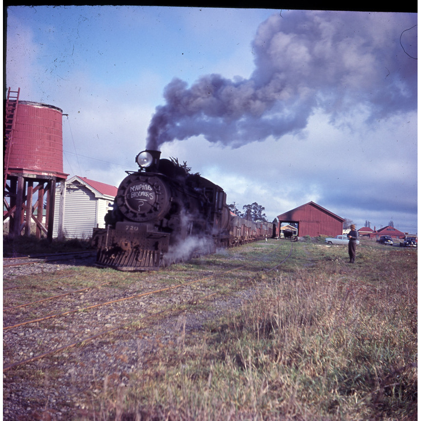 Branch Line to Southbridge