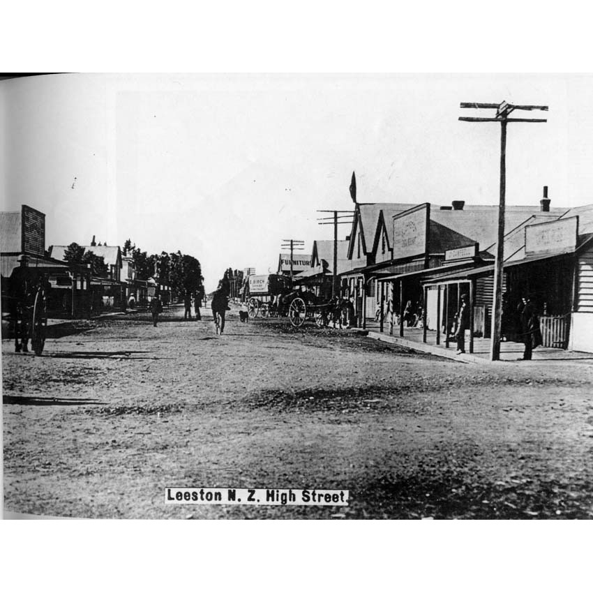 Retail Businesses in Ellesmere