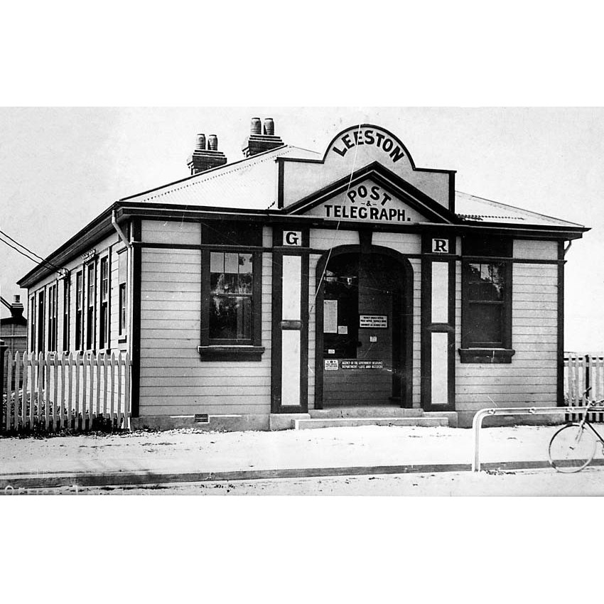 Post Offices in Ellesmere