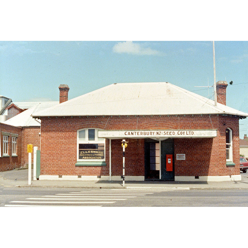 Grain and Seed Companies in Ellesmere