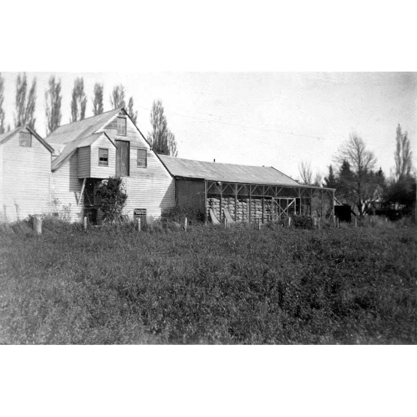 Flour Mills in Ellesmere