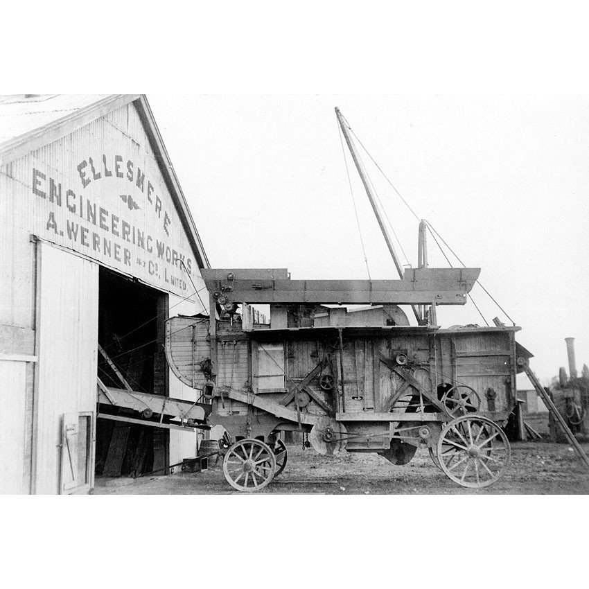 Engineering Firms in Ellesmere