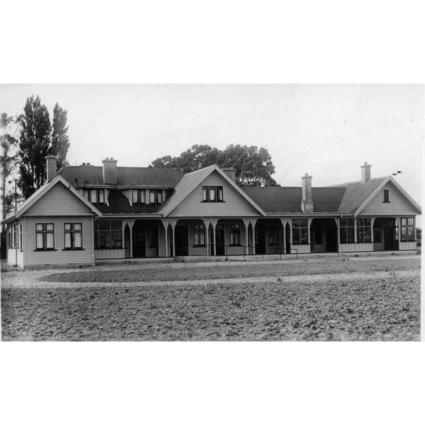 Ellesmere Hospital