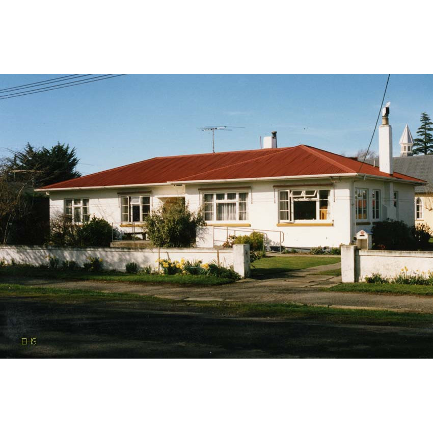 Ellesby House in Leeston, Ellesmere 