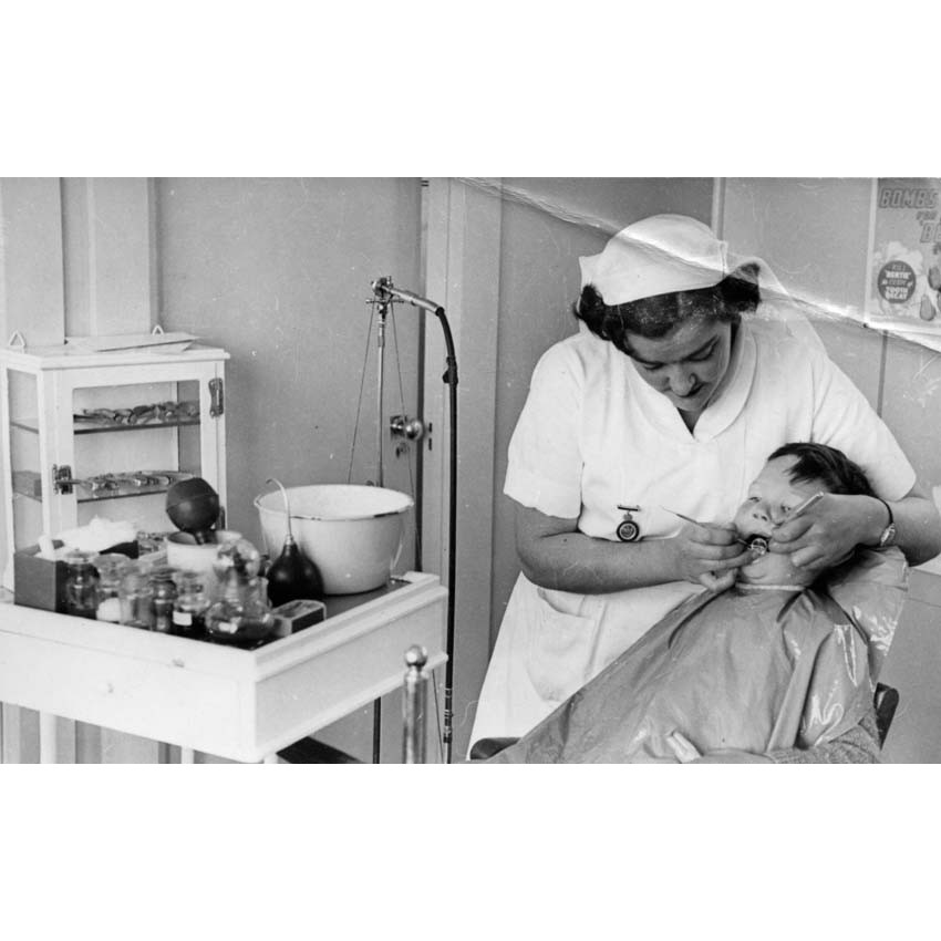 Dental Services in Ellesmere