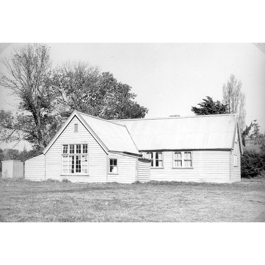 Brookside Hall