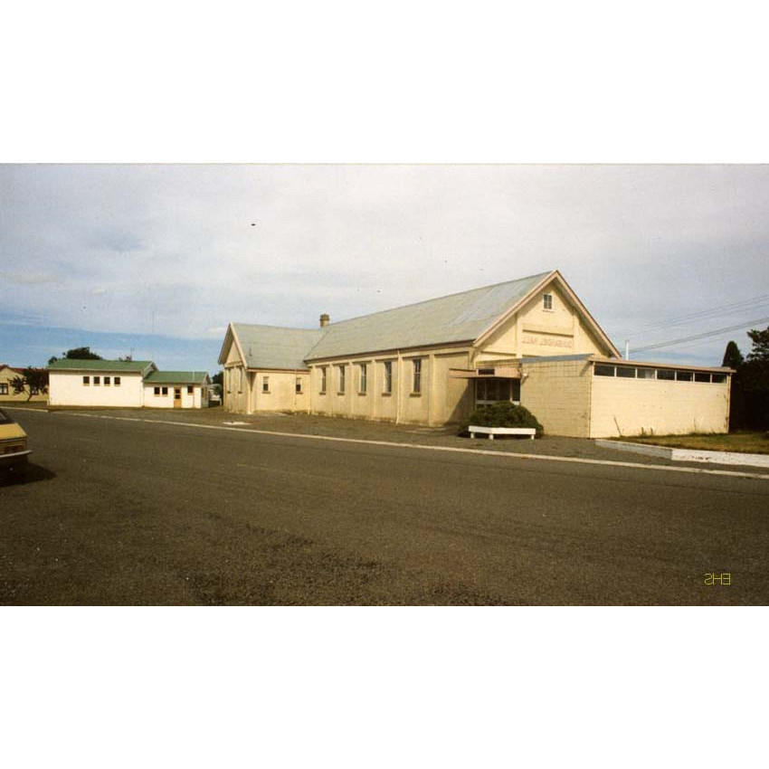 Dunsandel Hall