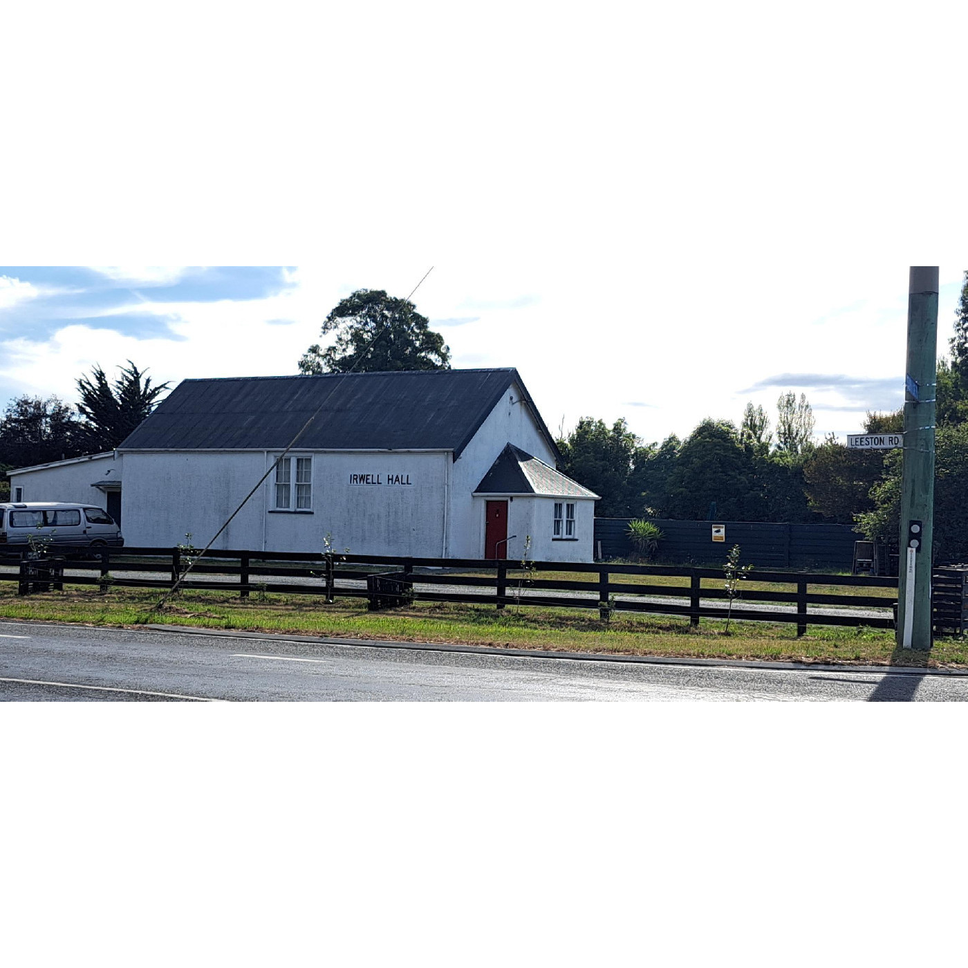 Irwell Hall