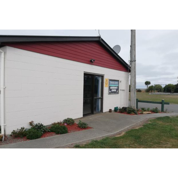 Little Rakaia Huts Community Centre