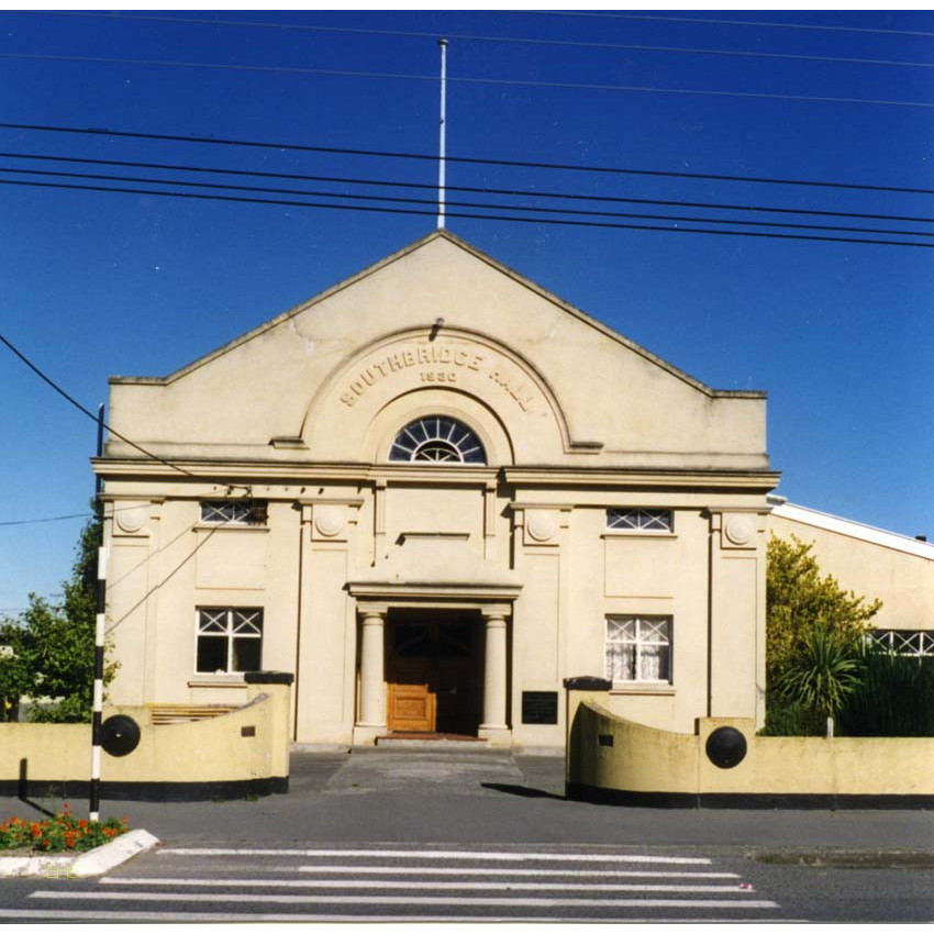 Southbridge Hall