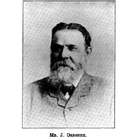 Job Osborne