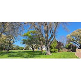 Anderson Square, Leeston