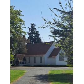 St John the Evangelist Anglican Church, Leston