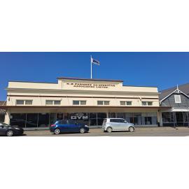 New Zealand Farmer's Co-operative Association Ltd. building, Leeston