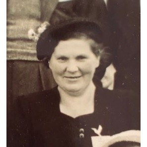 Winnifred Gertrude Brown