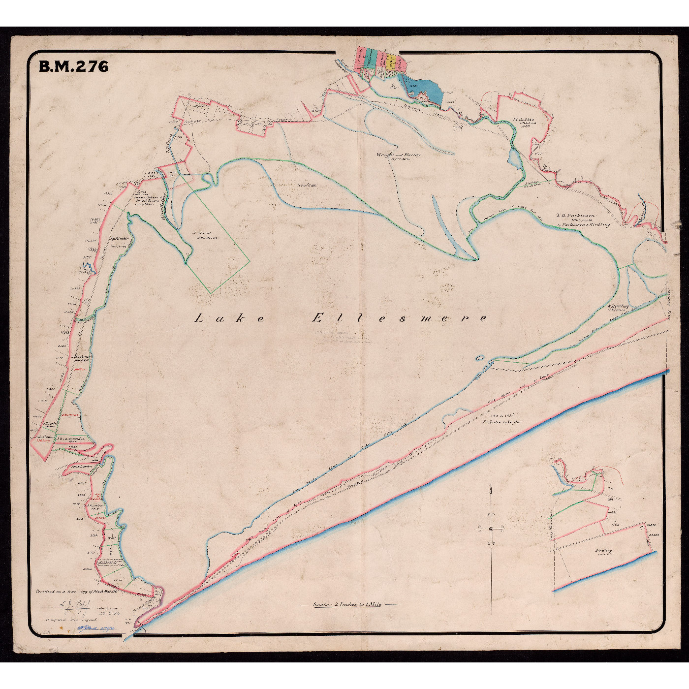 Mahika kai species of Te Waihora Lake Ellesmere